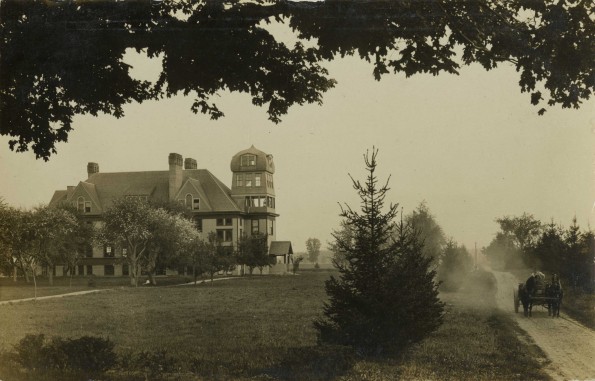 Emmanuel Missionary College Administration Building (South Hall)
