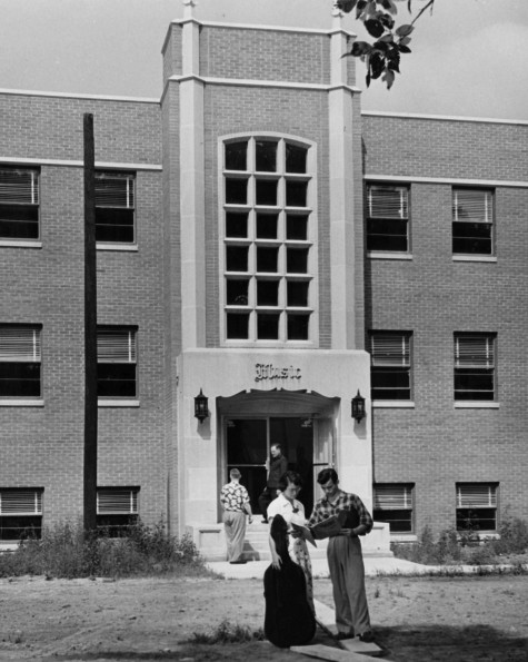 Emmanuel Missionary College Music Building (Hamel Hall)