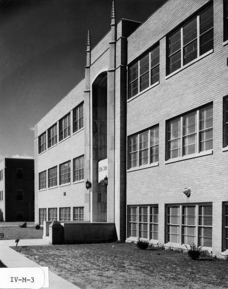Emmanuel Missionary College Life Science (Marsh Hall)