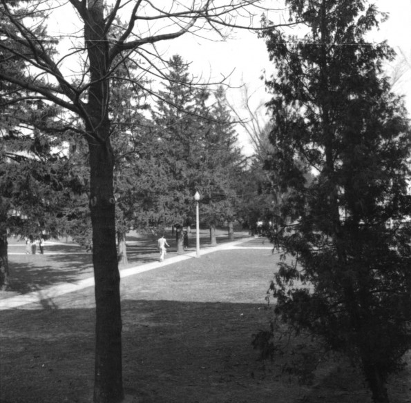 Emmanuel Missionary College Campus Scenes