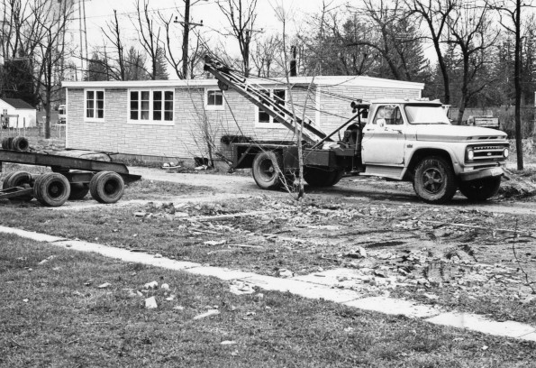 Beaverdale Student Housing (Construction)