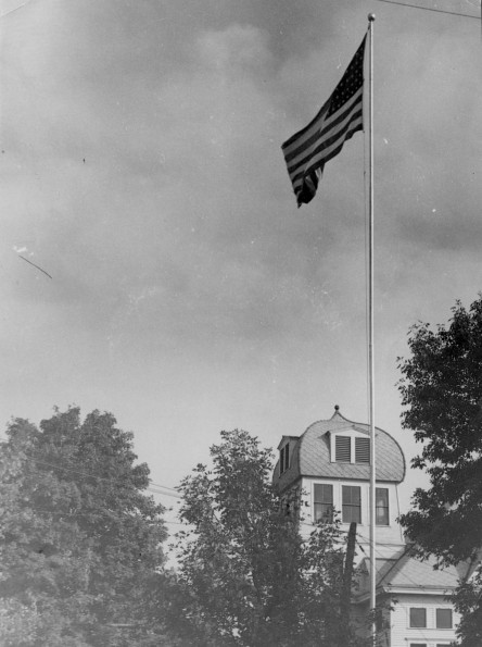 Emmanuel Missionary College Administration Building (South Hall)