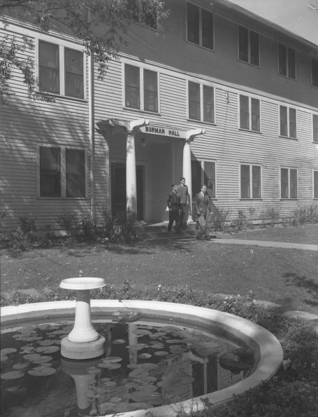 Andrews University Burman Hall (Maple Hall)