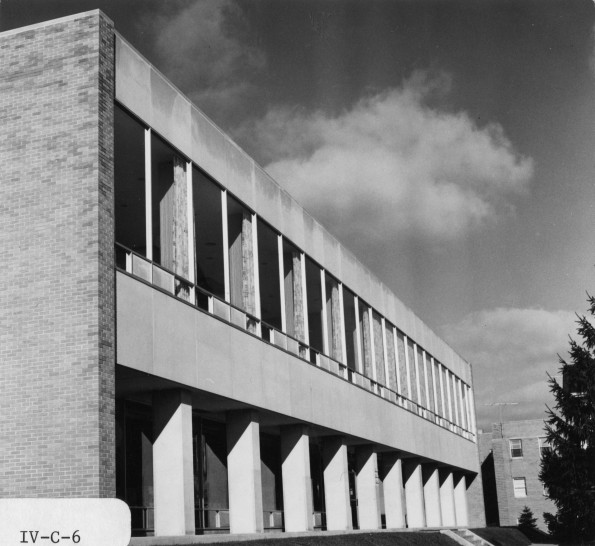 Andrews University Campus Center