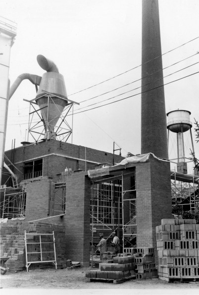 Andrews University Power Plant (Engineering Department)