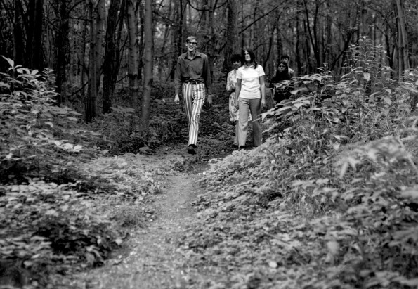 Andrews University Campus Scenes (Lowland Trails System)