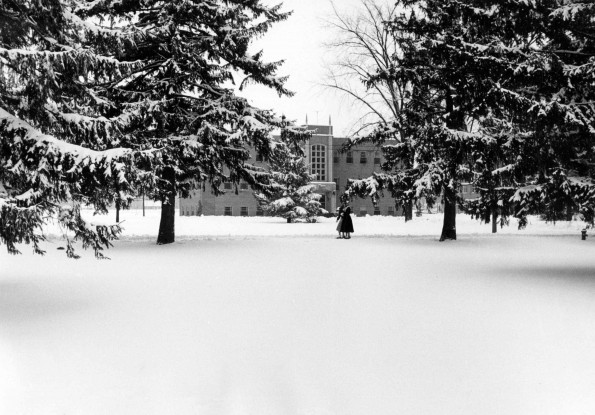 Emmanuel Missionary College Music Building (Hamel Hall)