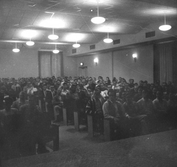 Andrews University Meier Hall (Interior)