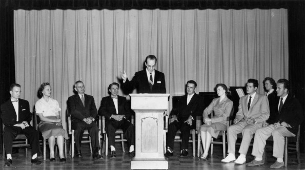 Emmanuel Missionary College Campus Scenes (Chapel)