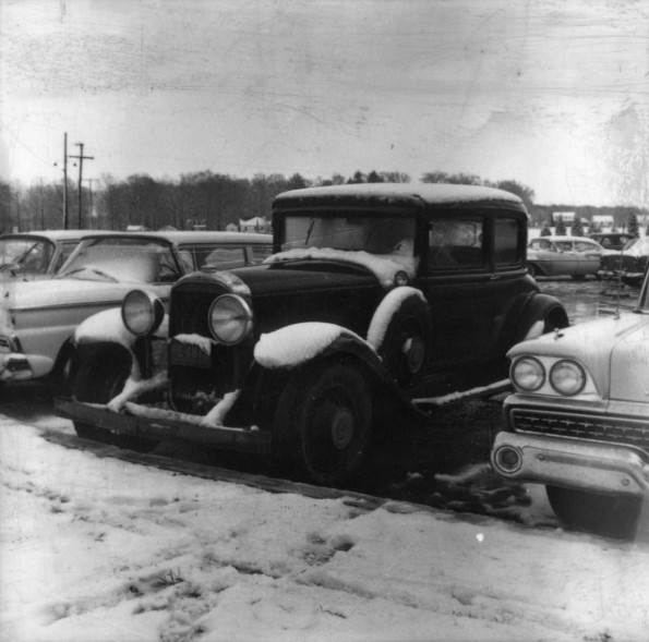 Emmanuel Missionary College Campus Scenes (Winter)