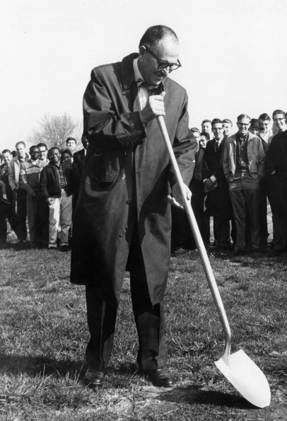 Andrews University Meier Hall (Construction)