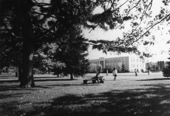 Andrews University Administration Building