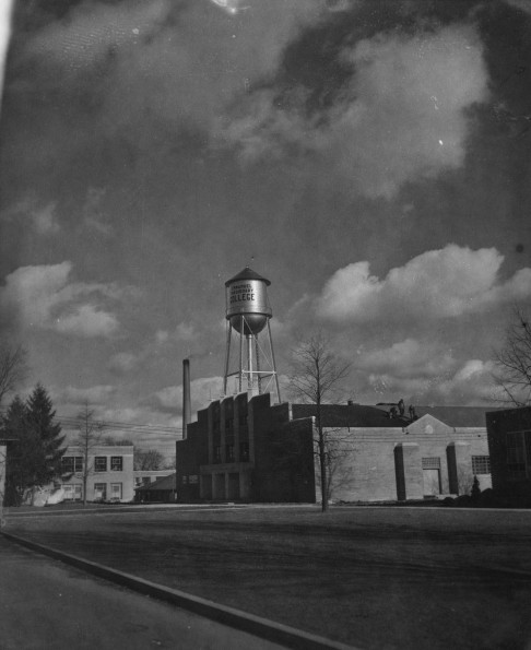 Emmanuel Missionary College Physical Education Building