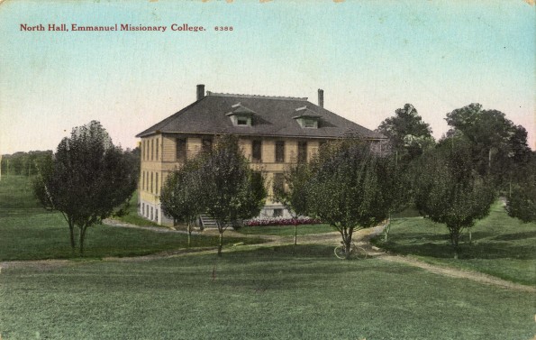Emmanuel Missionary College North Hall (Manual Arts)