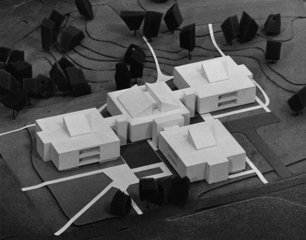 Andrews University Science Complex (Construction)