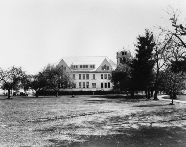 Emmanuel Missionary College Administration Building (South Hall)