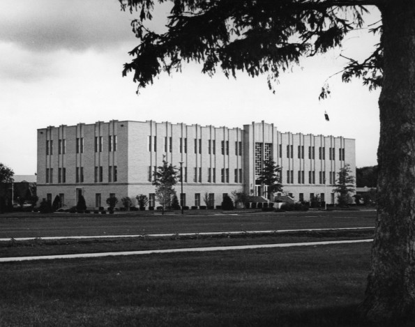 Andrews University Administration Building