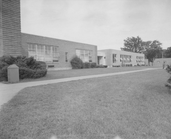 Emmanuel Missionary College Education Building (Bell Hall)