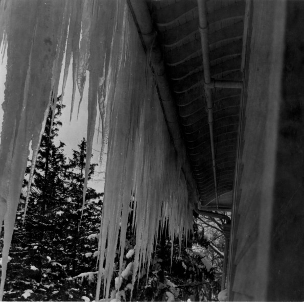 Emmanuel Missionary College Campus Scenes (Winter)