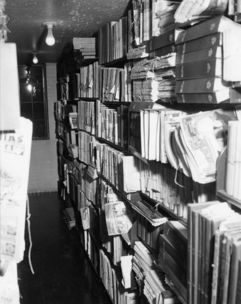 Emmanuel Missionary College James White Memorial Library (Griggs Hall) (Interior)