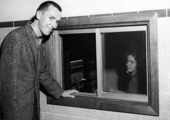 Andrews University Swtichboard