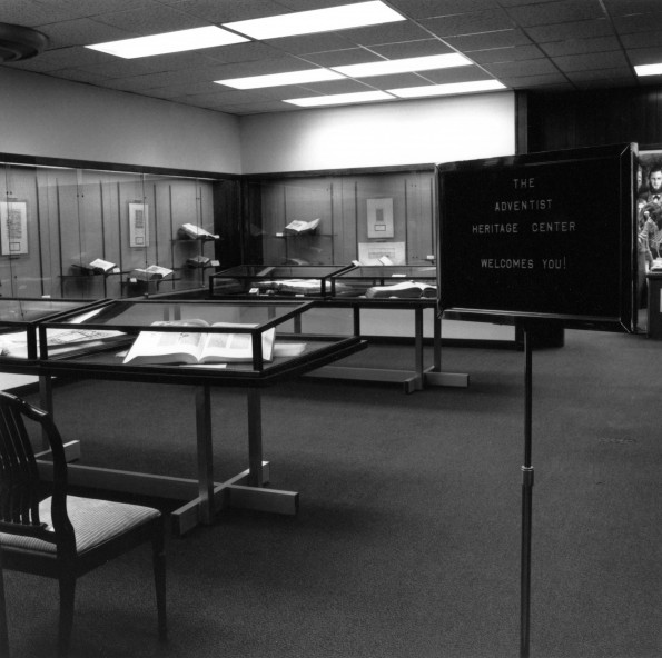 Andrews University James White Library (Adventist Heritage Center)