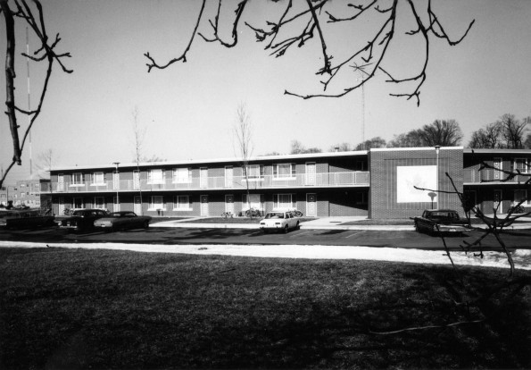 Andrews University Maplewood Apartments
