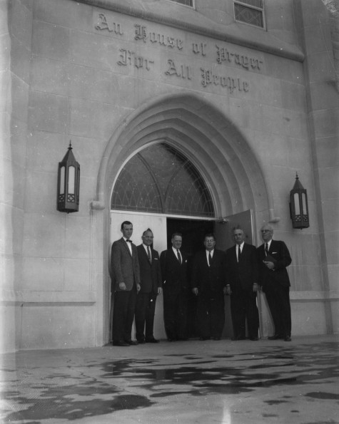 Andrews University Pioneer Memorial Church