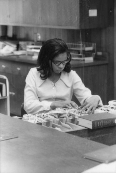Andrews University James White Library (Interior)