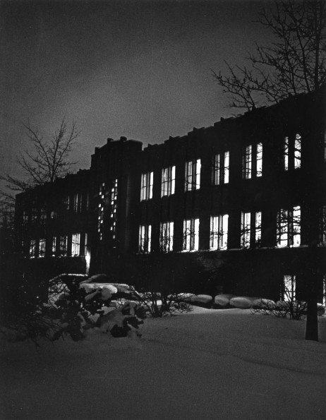 Andrews University Administration Building