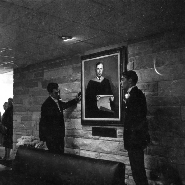 Andrews University Meier Hall (Dedication)