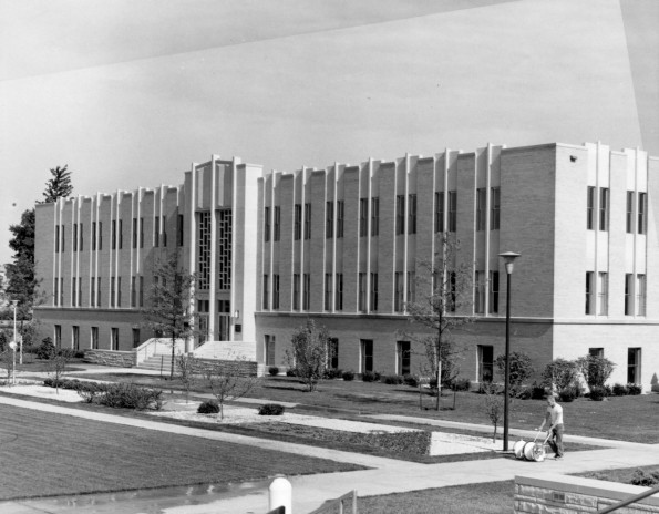 Andrews University Administration Building