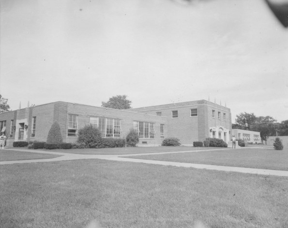 Emmanuel Missionary College Education Buildling (Bell Hall)