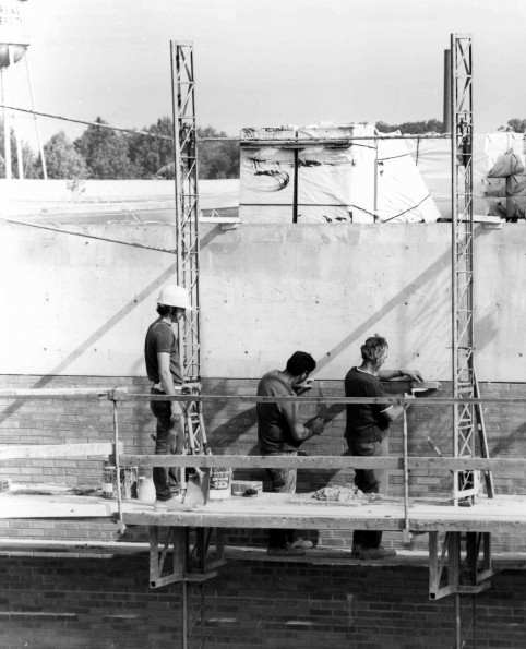 Andrews University Science Complex (Construction)