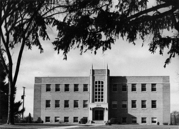 Emmanuel Missionary College Music Building (Hamel Hall)