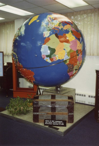 Andrews University James White Library (Adventist Heritage Center)