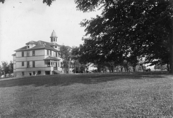 Emmanuel Missionary College Birch Hall