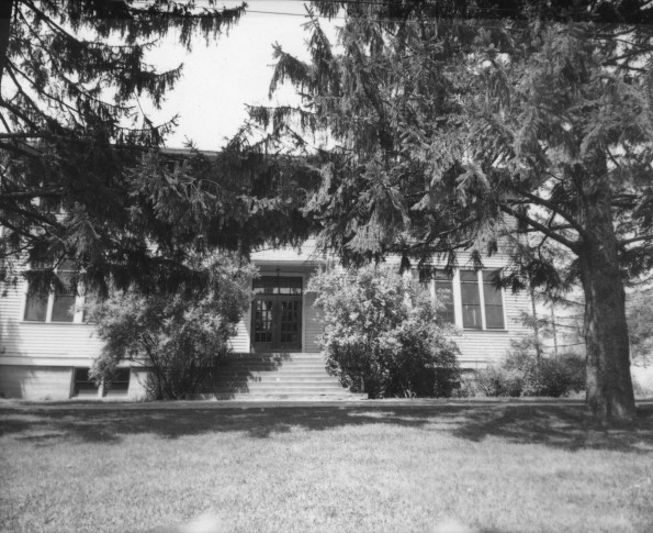 Emmanuel Missionary College Science / Chemistry Building (Art Building)