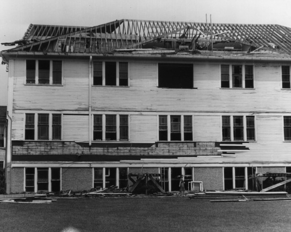 Andrews University Auditorium (Demolition)
