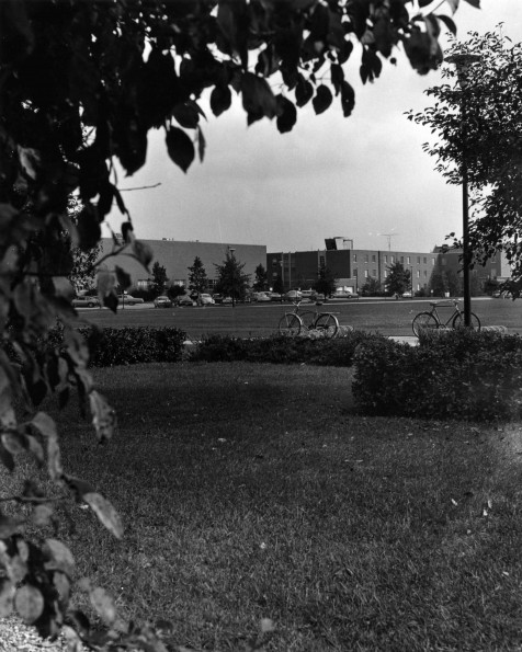 Andrews University Campus Scenes