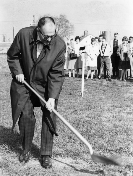 Andrews University Meier Hall (Construction)