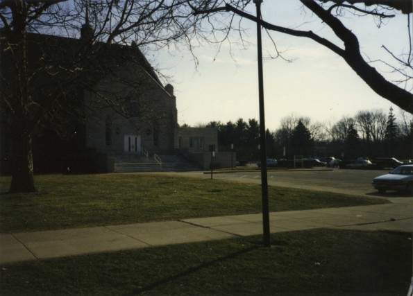 Andrews University Pioneer Memorial Church