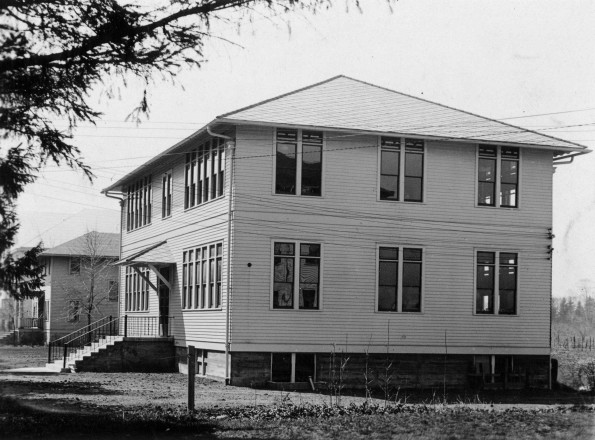 Emmanuel Missionary College Science Hall