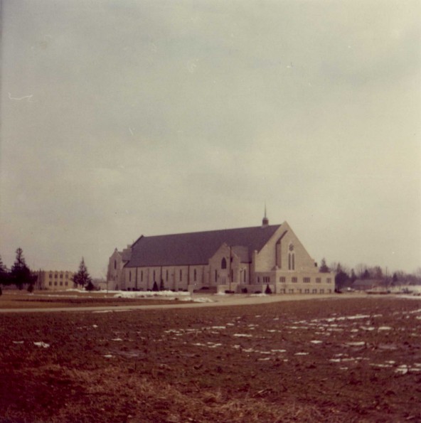 Andrews University Pioneer Memorial Church