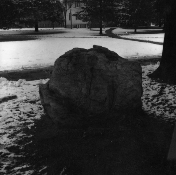 Emmanuel Missionary College Campus Scenes (Winter)