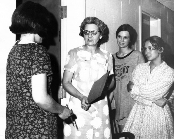 Andrews University Lamson Hall (Interior)