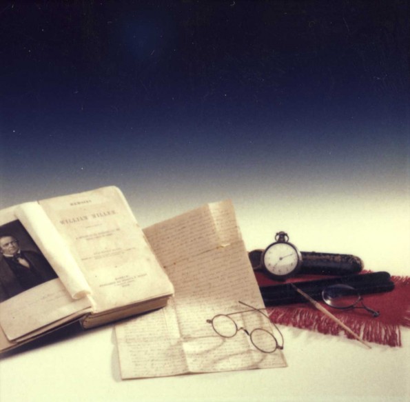 Andrews University James White Library (Adventist Heritage Center)