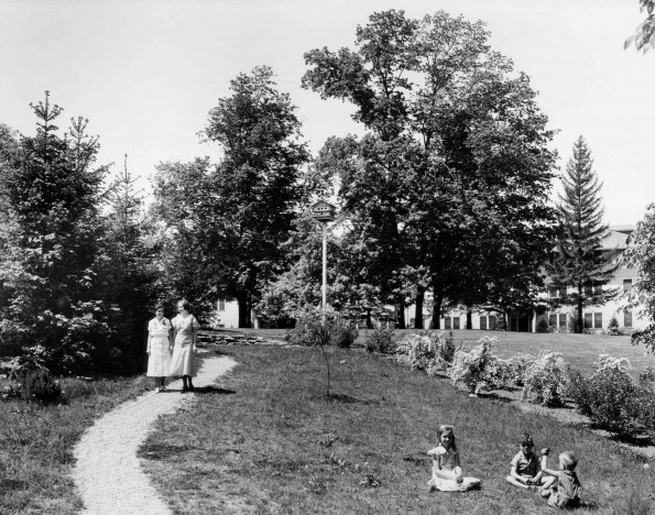 Emmanuel Missionary College Campus Scenes