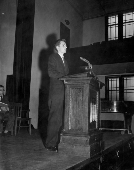 Emmanuel Missionary College Campus Scenes (Chapel)