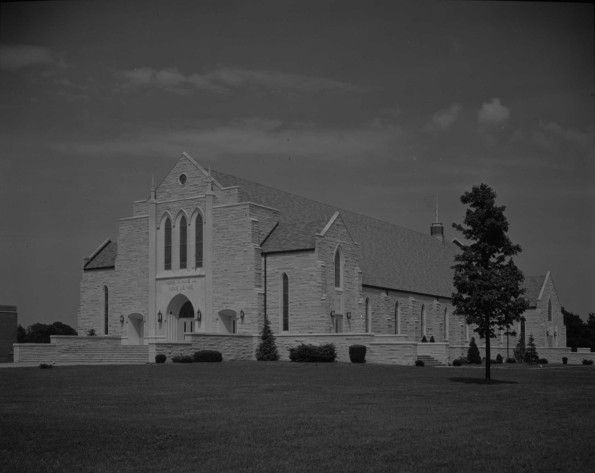 Andrews University Pioneer Memorial Church